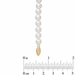 Honora 6.0-7.0mm Freshwater Cultured Pearl Strand-16"|Peoples Jewellers