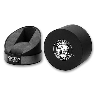 Men's Citizen Eco-Drive® Axiom Black IP Strap Watch (Model: AU1065-07E)|Peoples Jewellers