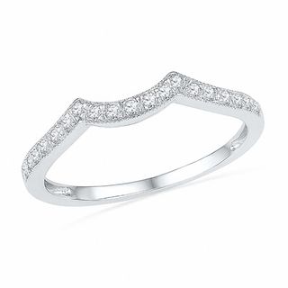 1.25 CT. T.W. Diamond Twist Bridal Set in 14K White Gold|Peoples Jewellers