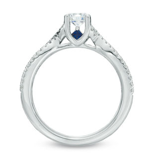 Vera wang clearance love sapphire ring