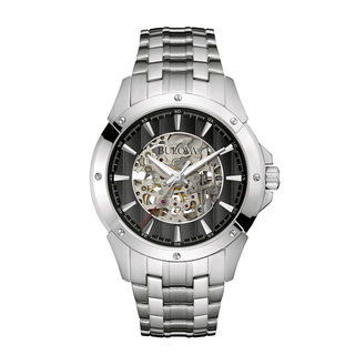 Bulova wind up online watch