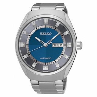 Peoples Seiko Recraft Automatic Blue Dial (Model: SNKN73)|Peoples Jewellers | Bayshore Shopping Centre
