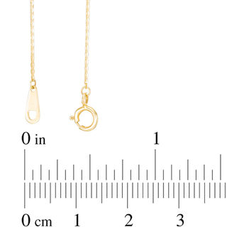 Triple Strand Necklace in 14K Gold|Peoples Jewellers