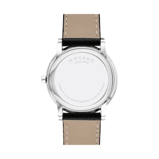 Men's Movado Museum® Classic Strap Watch with Dial (Model: )|Peoples Jewellers