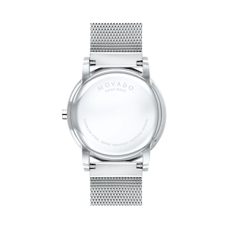 Men's Movado Museum® Classic Mesh Watch with Dial (Model: )|Peoples Jewellers