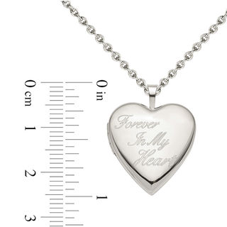 Forever In My Heart Gold Locket Bracelet, 35057