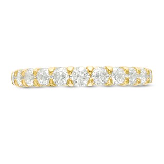 0.75 CT. T.W. Diamond Anniversary Band in 10K Gold|Peoples Jewellers