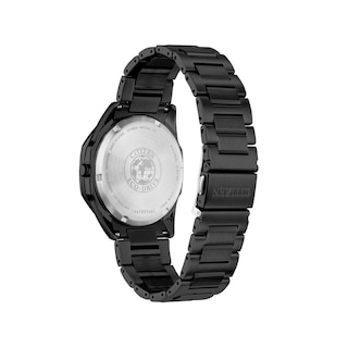 Men's Citizen Eco-Drive® Corso Diamond Accent Black IP Watch (Model: BM7495-59G)|Peoples Jewellers