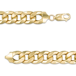 ID Bracelet in 10K Gold – 8.5"|Peoples Jewellers