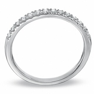 Previously Owned - 1.47 CT. T.W. Diamond Double Frame Bridal Set in 14K White Gold|Peoples Jewellers