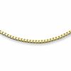 Thumbnail Image 0 of 14K Gold 1.15mm Box Chain Necklace - 20"