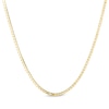 Thumbnail Image 0 of 10K Gold .52mm Box Chain Necklace