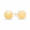 Thumbnail Image 0 of 4.8mm Ball Stud Earrings in 14K Gold