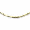 Ladies' 0.7mm Box Chain Necklace in 14K Gold