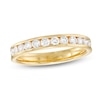 Thumbnail Image 0 of 0.50 CT. T.W. Diamond Channel Band in 14K Gold