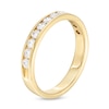 Thumbnail Image 2 of 0.50 CT. T.W. Diamond Channel Band in 14K Gold