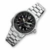 Thumbnail Image 0 of Men's Citizen Eco-Drive® Promaster Nighthawk Watch with Black Dial (Model: BJ7000-52E)