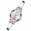 Thumbnail Image 0 of Ladies' Movado Kara™ Stainless Steel Bangle Watch (Model: 0605606)