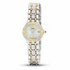 Thumbnail Image 0 of Ladies' Two-Tone Citizen Eco-Drive Lucca Watch (Model: EW0694-56D)