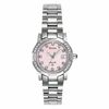 Thumbnail Image 0 of Ladies' Bulova Diamond Accent Watch with Pink Mother-of-Pearl Dial (Model: 96R41)