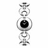 Thumbnail Image 0 of Ladies' Movado Buleto Stainless Steel Watch (Model: 0605918)