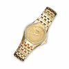 Thumbnail Image 0 of Ladies' Wittnauer Laureate™ Diamond Accent Gold-Tone Watch (Model: 12R038)