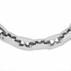 Thumbnail Image 0 of Men's Large Mariner Link Chain Necklace in Stainless Steel - 30"