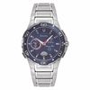 Thumbnail Image 0 of Men's Bulova Marine Star Watch with Blue Dial (Model: 98A001)
