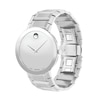 Men's Movado Sapphire™ Watch with Silver-Tone Dial (Model: 0607178)