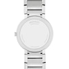 Men's Movado Sapphire™ Watch with Silver-Tone Dial (Model: 0607178)