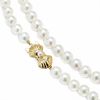 Thumbnail Image 1 of Blue Lagoon® by Mikimoto 5.5-6.0mm 18" Akoya Cultured Pearl Strand with 14K Gold Clasp