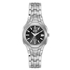 Thumbnail Image 0 of Ladies' Citizen Eco-Drive® Titanium Watch with Dark Grey Dial (Model: EW1400-53H)