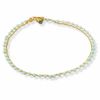 Heather Benjamin Double Strand Amazonite and Green Opal Necklace in 22K Gold Vermeil