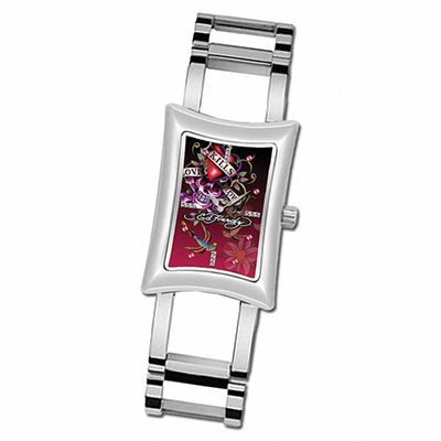 Ed Hardy Divine Love Kills Watch (Model: DN-LK)