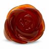 Thumbnail Image 1 of Carved Carnelian Flower Ring - Size 8