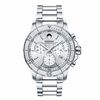 Thumbnail Image 0 of Men's Movado Series 800 Chronograph Watch with Silver Dial (Model: 2600111)