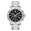 Thumbnail Image 0 of Men's Movado Series 800 Chronograph Watch with Black Dial (Model: 2600110)