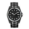 Thumbnail Image 0 of Men's Bulova Marine Star Diamond Accent Black IP Watch with Black Dial (Model: 98D107)