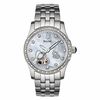 Thumbnail Image 0 of Ladies' Bulova Automatic Watch with Mother-of-Pearl Dial (Model: 96R122)