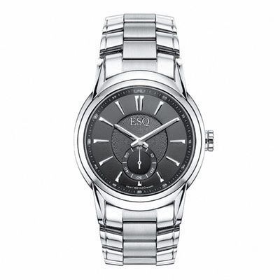 Men's ESQ Quest Watch with Black Dial (Model: 07301327)