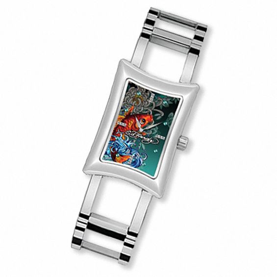 Ed Hardy Ladies' Divine Koi Watch (Model: DN-KI)