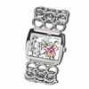 Thumbnail Image 0 of Ed Hardy Ladies' Lynx Orchid Watch (Model: LY-OR)