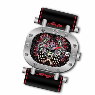 Ed Hardy Bolt Los Angeles Watch (Model: BT-LA)