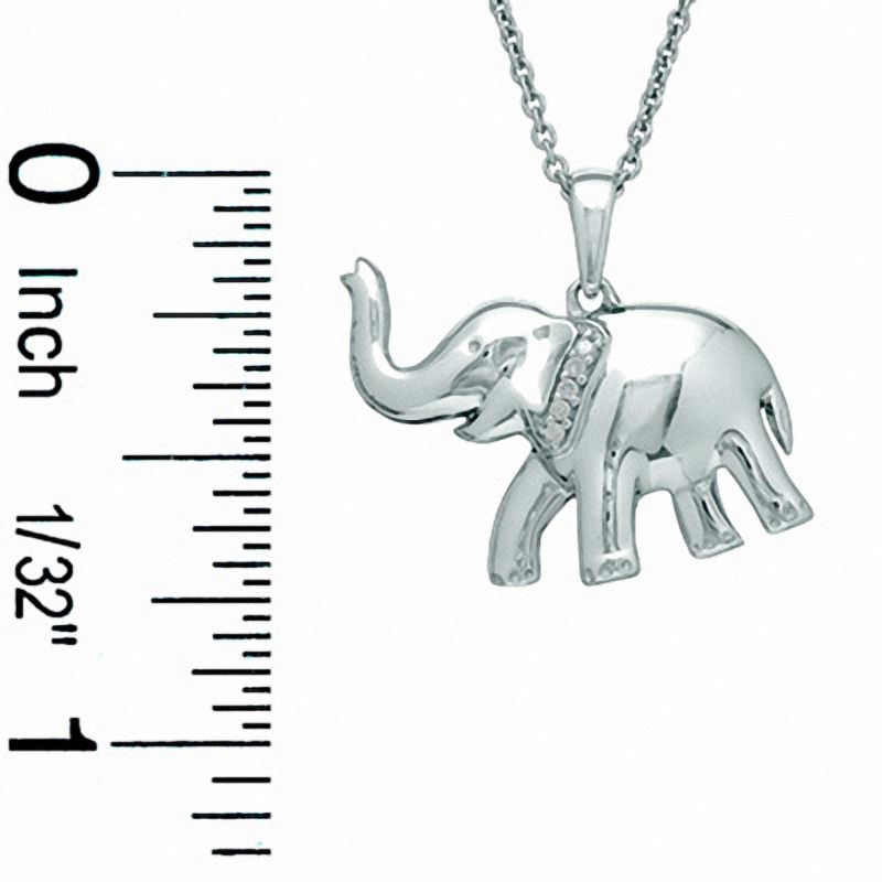 elephant jewelry sterling silver