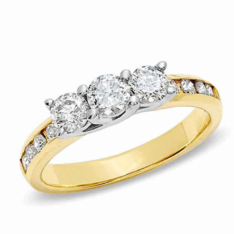 Love lives forever diamond on sale ring