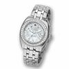 Thumbnail Image 0 of Ladies' Zodiac Desert Falcon Crystal Accent Watch with Mother-of-Pearl Dial (Model: ZS4515)