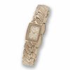 Thumbnail Image 0 of Ladies' DKNY Gold-Tone Bracelet Watch with Crystal Accents (Model: NY4412)