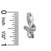 Thumbnail Image 3 of Diamond Accent Three Piece Knot Set in Sterling Silver