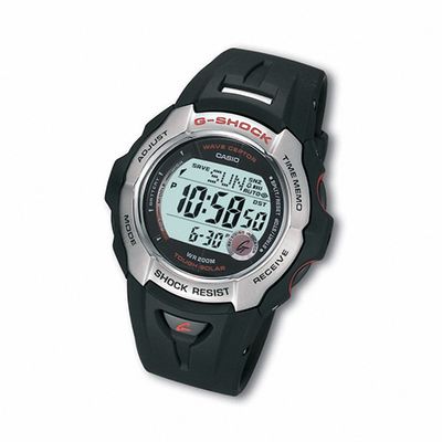 Men's Casio Solar Atomic G-Shock Watch (Model: GW-700A-1)