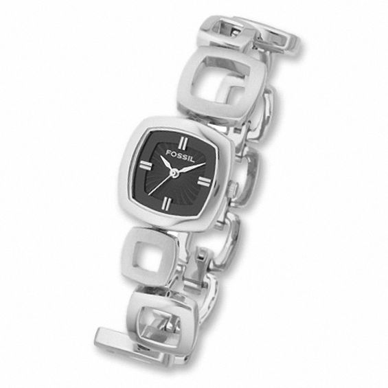 Fossil square dial outlet watches